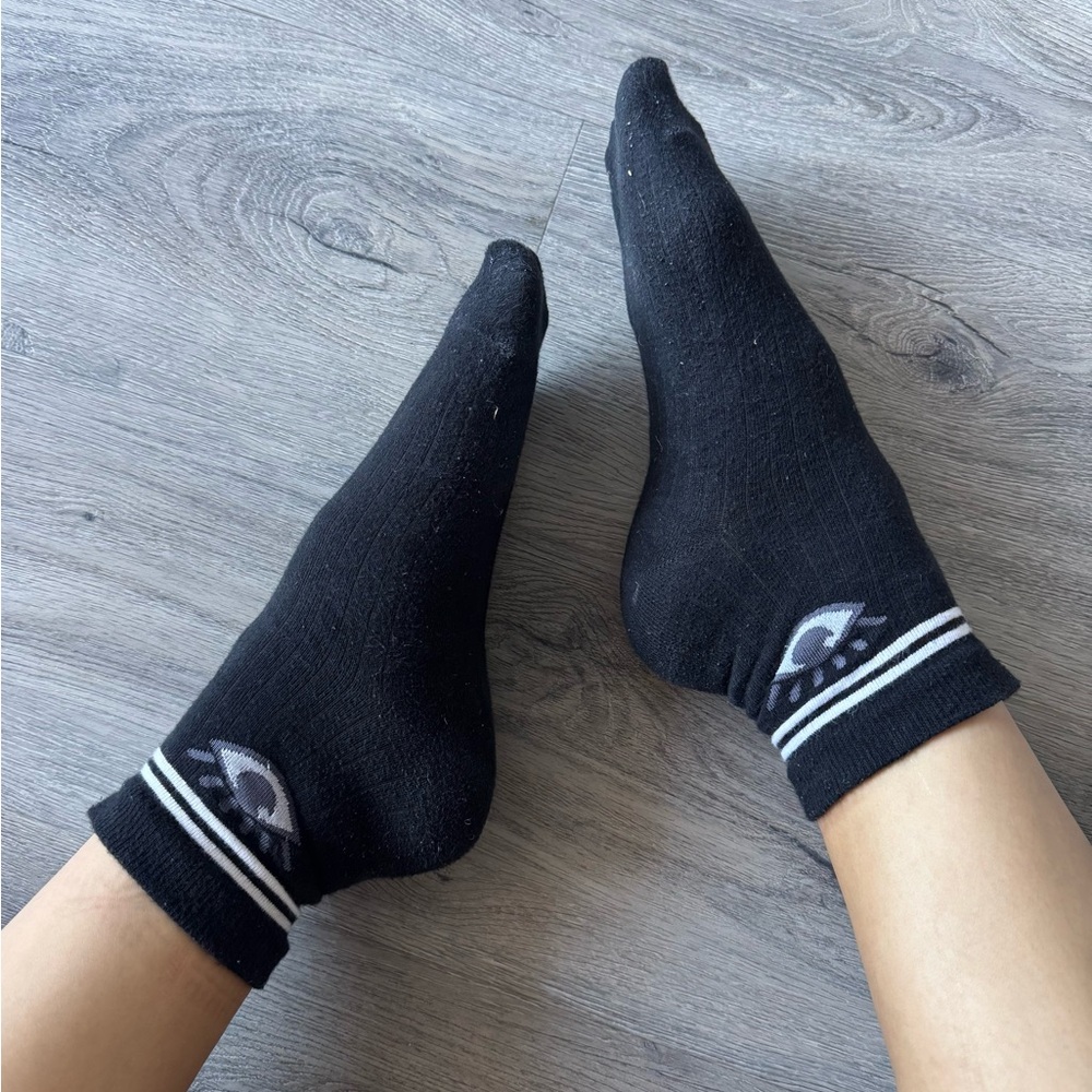 Evil Eye Socks